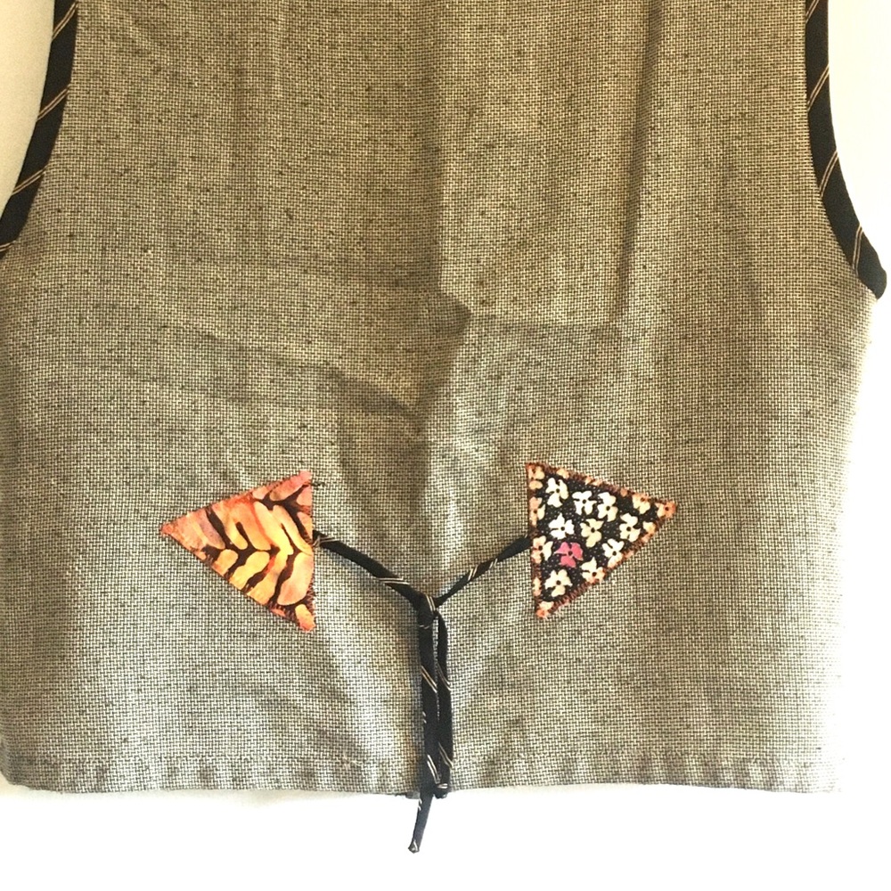 Vintage Vest